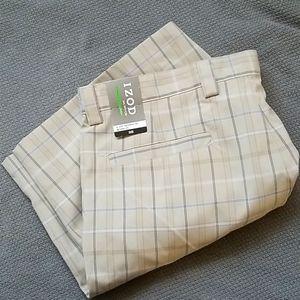 Izod golf shorts